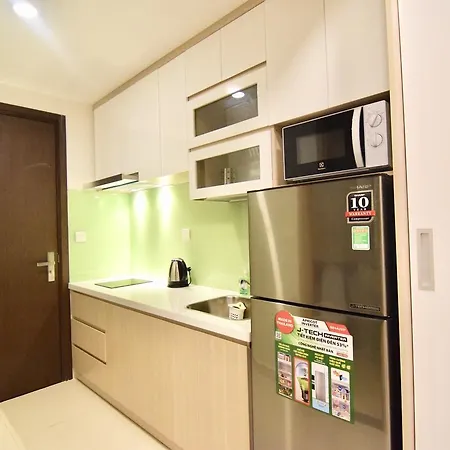 Chau Apartments - Infinity Pool- Ben Thanh Ho Chi Minh City Exterior photo