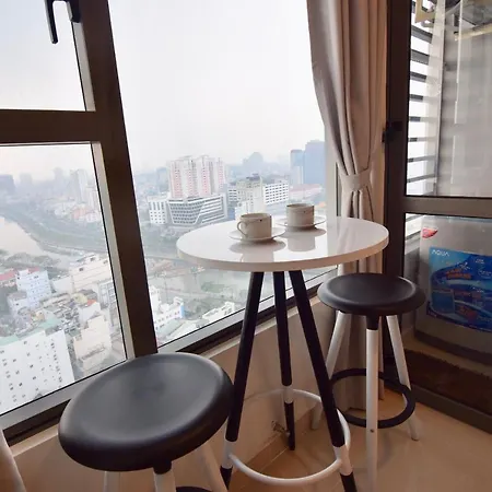 Chau Apartments - Infinity Pool- Ben Thanh Ho Chi Minh City Room photo